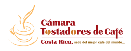 Cámara de Tostadores de Café de Costa Rica